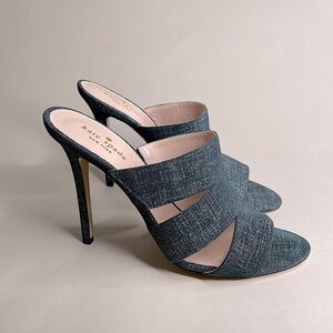Kate Spade denim sandals